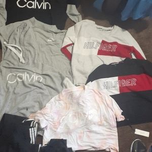 Calvin Klein hoodies Tommy Hilfiger& Nike swtr
